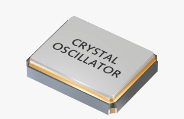 crystal oscillator